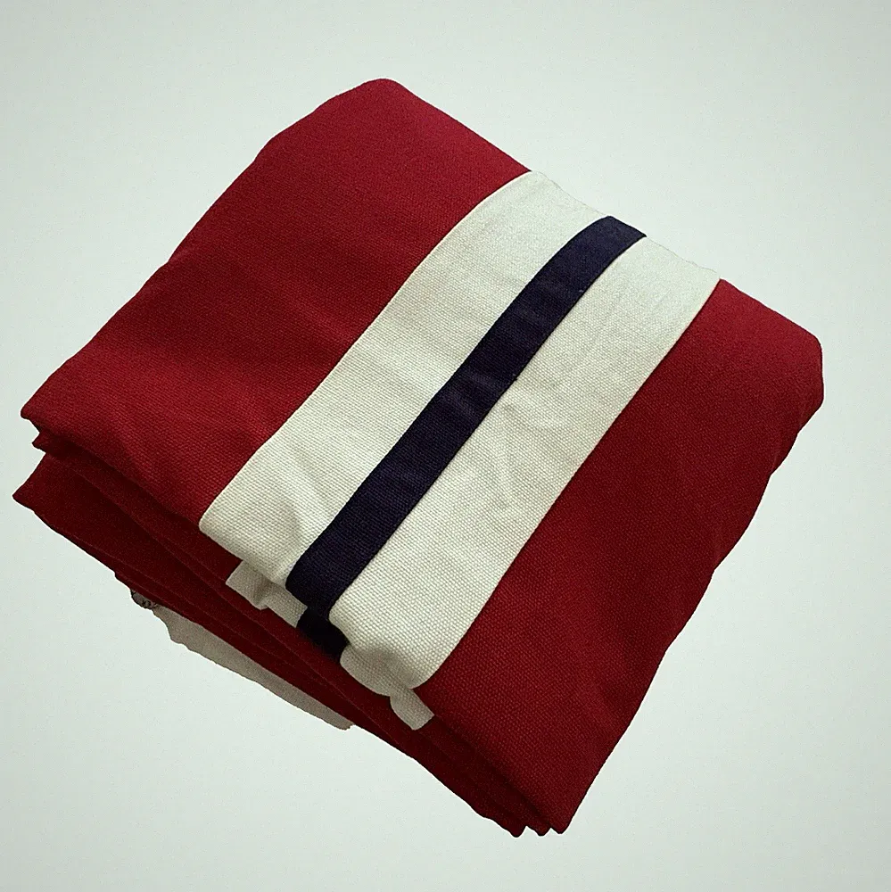 1990's-Tommy Hilfiger*All American Classic Collection*QUEEN Duvet Cover